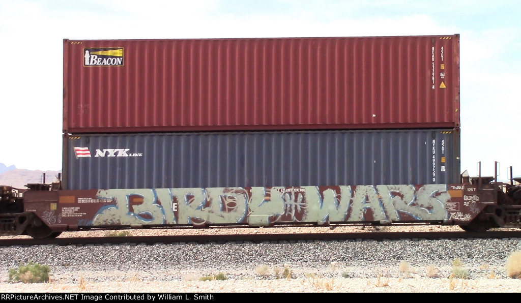 WB Intermodal Frt @ Erie NV -28